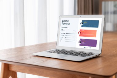 Şirket işleri için mod bilgisayar yazılımının müşteri deneyimi ve gözden geçirme analizi