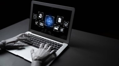 Yapay zeka, müşteri hizmetlerini daha hızlı işleme ve karar desteğiyle finans, sigorta ve hareketlilik yoluyla otomatikleştirir. Korpus