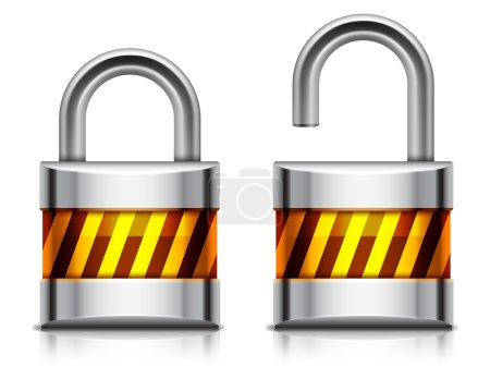 Candado de seguridad
. Candado de seguridad
.