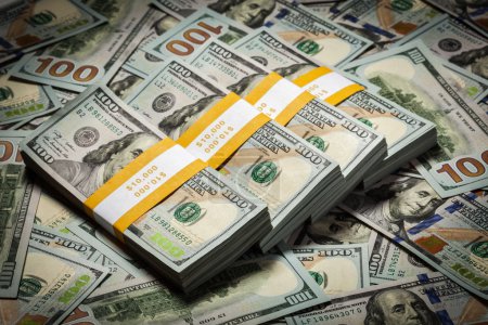Antecedentes de nuevos billetes de 100 dólares estadounidenses
