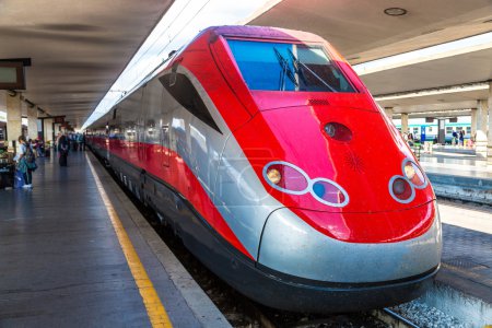 estación de tren Santa Maria Novella
