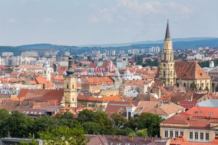 Cluj-Napoca, Transilvania, Rumania
.