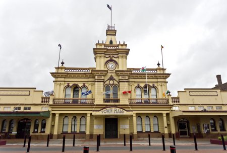 Glen Innes patrimonio