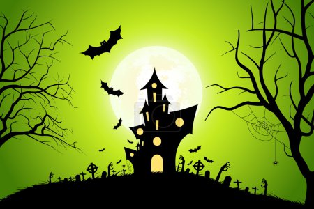 Fête d'Halloween Contexte 