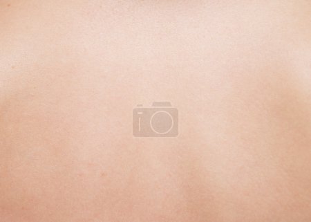 Photo for Close up of human skin - Royalty Free Image