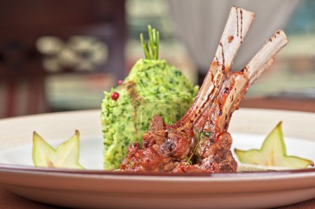 Costillas de ternera
