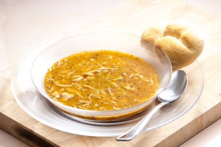 sopa de callos
