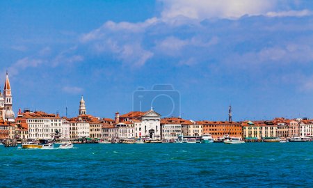 Gran Canal, Venecia, Italia

