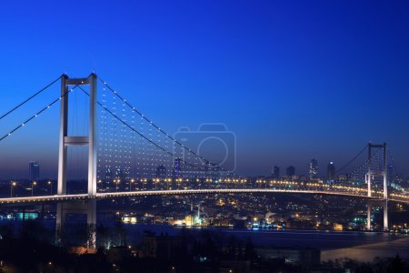 Puente del Bósforo Estambul
Puente del Bósforo Estambul