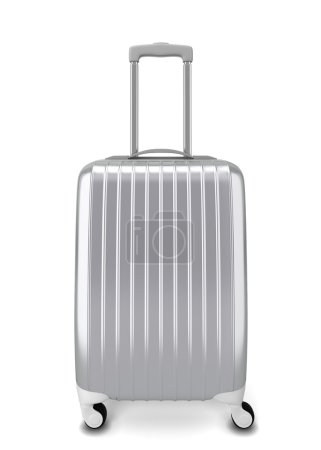 Maleta de plata
