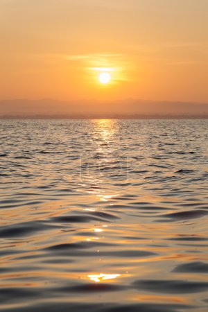amanecer en la mañana