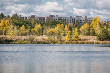 Pripyat-Stadt