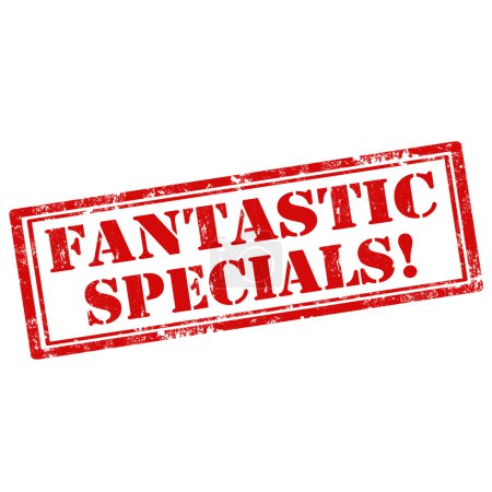 Especiales fantásticos
