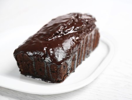 Delicioso pastel de chocolate
Delicioso pastel de chocolate