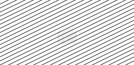Ilustración de Inconsútil repetible, repetitivo, azulable Dinámico oblicuo, inclinado, diagonal Líneas, patrón de rayas, textura o fondo - Imagen libre de derechos