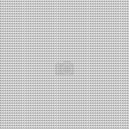 Ilustración de Patrón, fondo y textura de formas perfectamente repetibles - Imagen libre de derechos