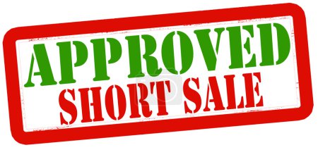 Approved short sale