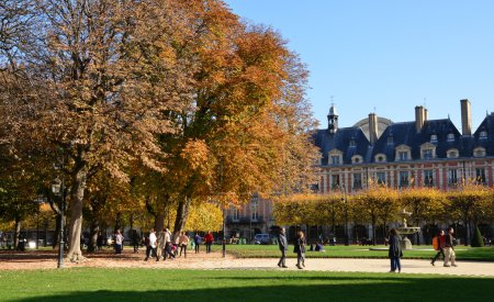 Francia, la pintoresca ciudad de París
