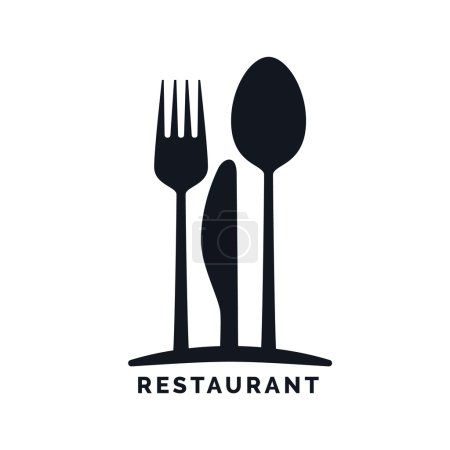 Gastronomía - Símbolo del restaurante

