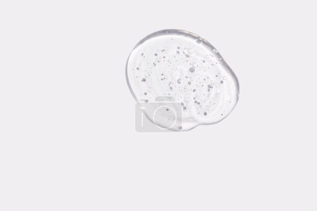 Luqiud producto cosmético. Tóner transparente burbuja gelatina. Limpiador maquillaje Luqiud producto cosmético. Tóner transparente burbuja gelatina. Limpiador maquillaje