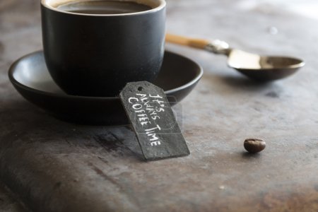 Taza de café