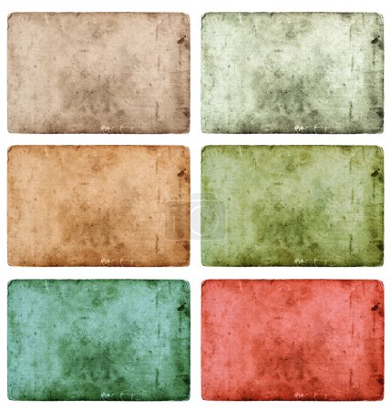 vintage grunge color papel textura fondo
