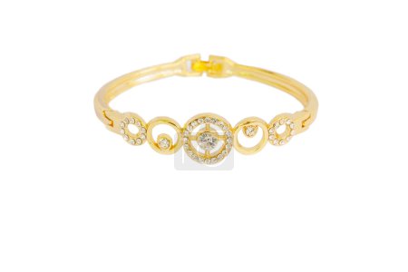Pulsera dorada

