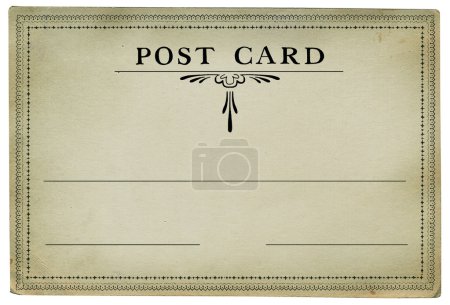 Postal Vintage