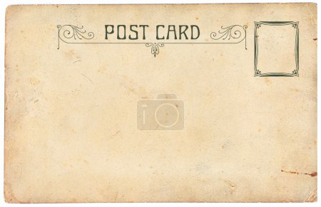 Postal Vintage