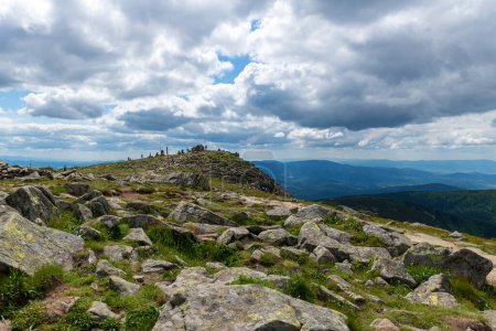 Photo for On the way to Babia Gora, Poland - Royalty Free Image