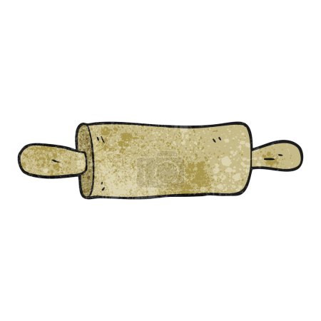 rouleau de bande dessinée texturé 