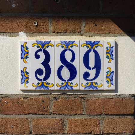 Casa número 389
