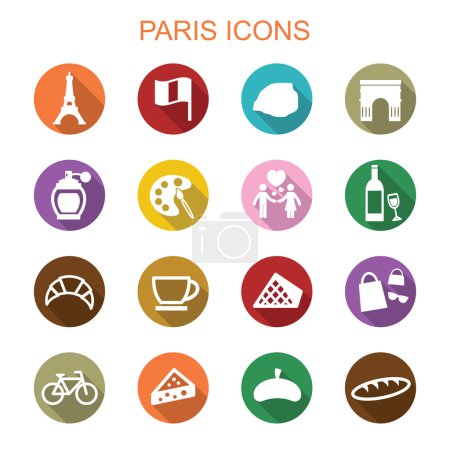 iconos de sombra larga paris
iconos de sombra larga paris