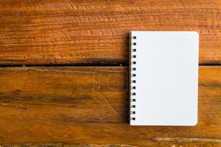 Cuaderno de notas
