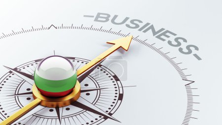 Bulgaria Concepto de negocio
