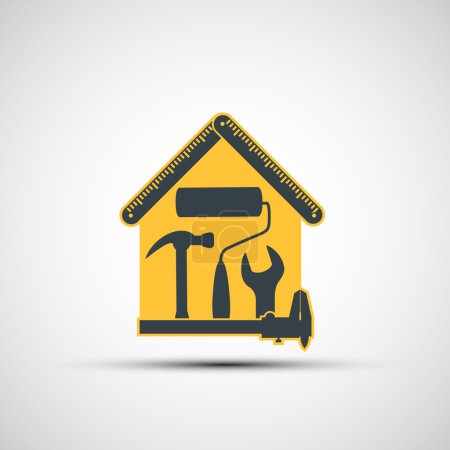 Icono vector herramientas

