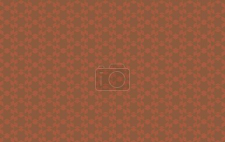 Seamless abstract background with geometric elements