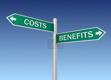 costes beneficios señalización vial
