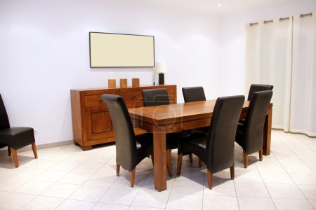 Comedor moderno