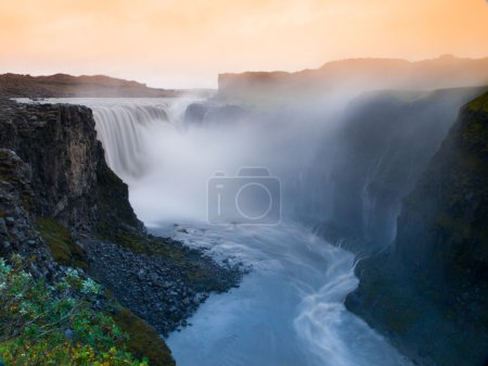 Godafoss waterfall