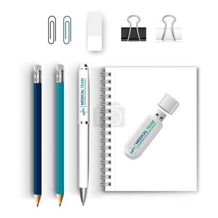 Lápiz portátil con pen drive
