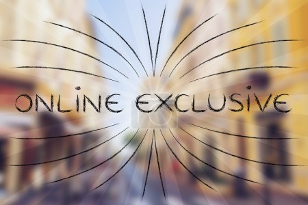 exklusive Online-Produkte