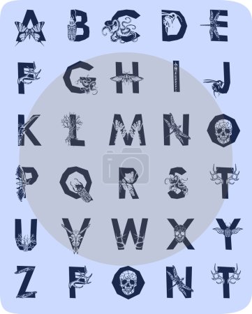 Polygonal geometric fuente
