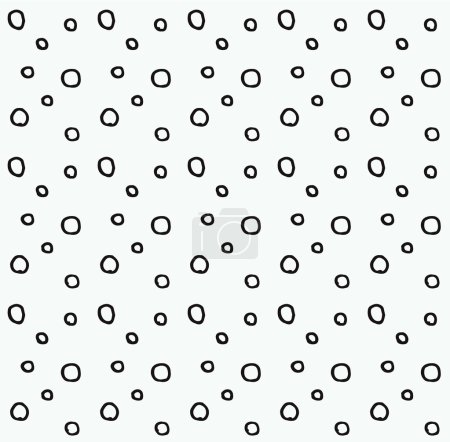 Ilustración de Textura sin costura hecha a mano del vector. Patrón de mosaico abstracto - perfecto para crear tarjetas de felicitación, carteles, fondos, tarjetas de visita y más
... - Imagen libre de derechos