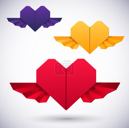 Papel Origami Corazones
Papel Origami Corazones