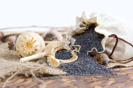 Semillas de amapola