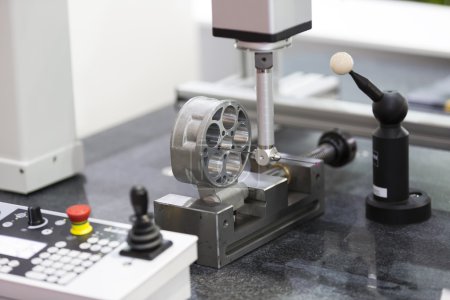 Inspección de alta precisión
Inspección de alta precisión