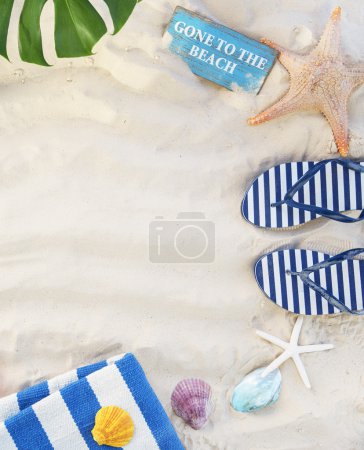 Verano Chill concepto de la colección
