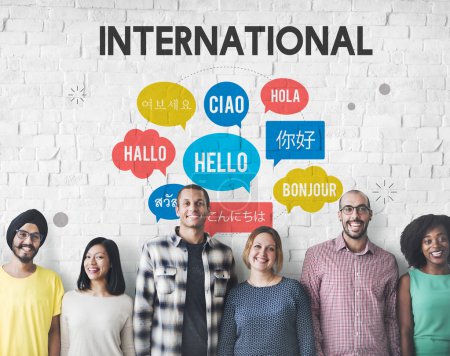 diversidad personas con Internacional
