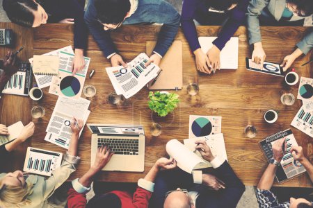 Equipo Contable de Análisis de Marketing

